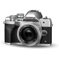 camara micro 43 om-d e-m10 mark iv 203mp 4k uhd 14-42mm f35-56 ez wifi bluetooth
