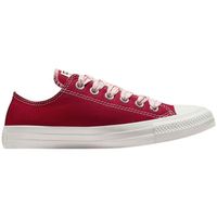 converse deportivas moda baskets chuck taylor all star hi toile resistante para mujer