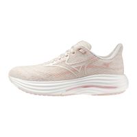 zapatillas mizuno wave rider 29 rosa blanco ss26 mujer talla 38 - eur