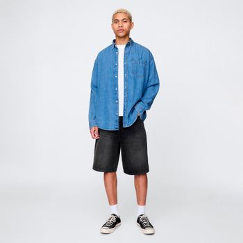 GAP Shorts vaqueros holgados 781281-000
