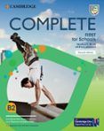 complete first for schools for spanish speakers 2nd ed studentrs book without answers
