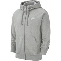 nike chaqueta deporte sportswear club hoodie para hombre