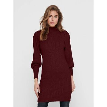 Only Vestidos 15232502 KATIA.-CABERNET para mujer