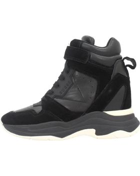 de GUESS BOTINES MUJER MODELO ORLANDO COLOR NEGRO BLACK