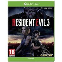 xbox one resident evil 3