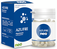neo azufre 50 capsulas