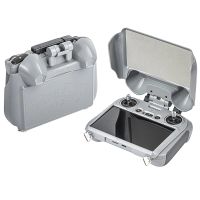 startrc 2-en-1 rc 2 control remoto de pantalla visera para el sol cubierta de proteccion funda carcasa protectora de joy