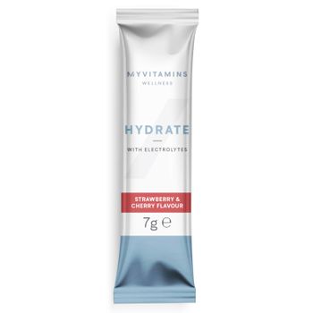 Hydrate (muestra) - Fresa y Cereza