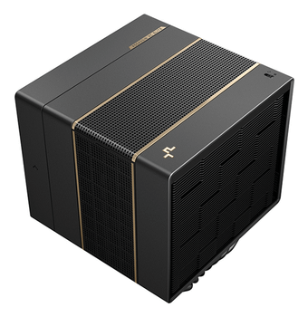 DeepCool ASSASSIN VC ELITE Procesador Refrigerador de aire 120 140 mm Negro 1 pieza s
