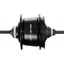 Shimano Moyeu Arrière Alfine Sg-s7001 Disque 8v.36 Trous Noi