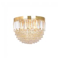 plafon de techo charlotte 5 luces