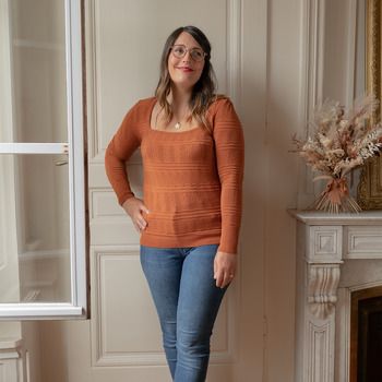 Céleste Jersey NYSSA para mujer