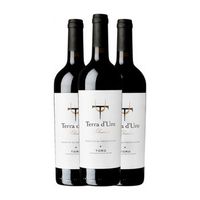 terra duro vino tinto seleccion toro crianza 75 cl 145 vol pack de 3 unidades