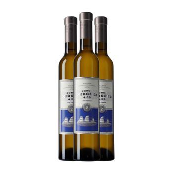 Jorge Ordóñez Vino Blanco Nº 2 Victoria Sierras Media Botella 37 Cl 20% Vol. (pack De 3 Unidades)
