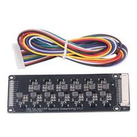 equalizador de bateria 12a 14s para baterias li-ion