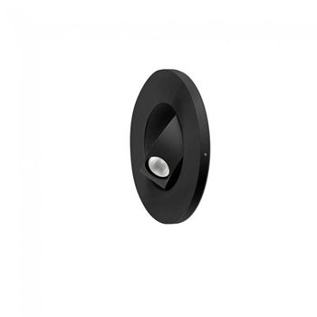 Aplique de pared empotrable led click (3.2w)