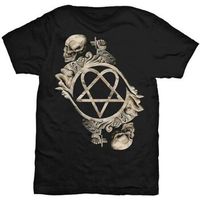 him tops y camisetas ro7802 para mujer