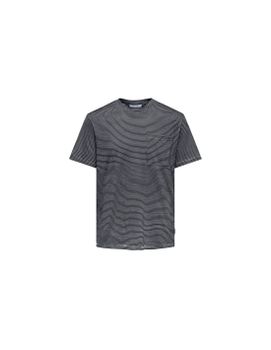 Camiseta ONLY & SONS Onsbale Reg Ss Dark Navy Hombre