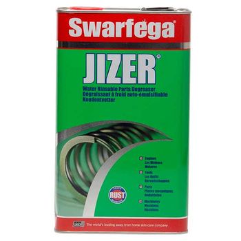 Jizer Parts Degreaser 5Ltr