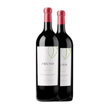 Finca Villacreces Vino Tinto Pruno Ribera Botella Magnum 1,5 L 14% Vol. (pack De 2 Unidades)