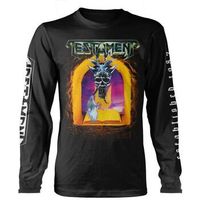 testament camiseta manga larga the legacy para hombre