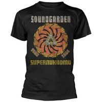 soundgarden camiseta superunknown tour 94 para hombre
