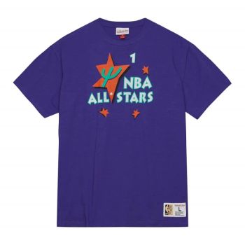 Camiseta Penny Hardaway NBA Legendary Slub All Stars 1995 - Mitchell & Ness