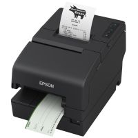 impresora termica alambrica epson tm-h6000vi con nfc y ethernet lan