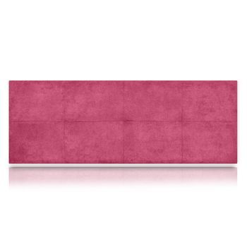 Cabeceros Zeus Tapizado Nido Antimanchas Rosa 90x50 De Sonnomattress