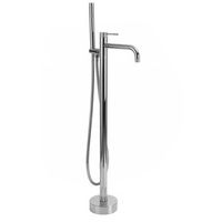 grifo de banera de suelo venti chrome