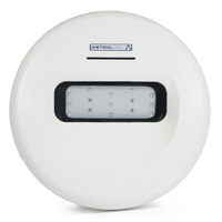 proyector led led white led - scecre