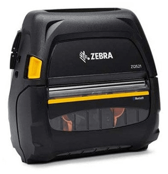 DT PRINTER ZQ521 MEDIA WIDTH 4.45