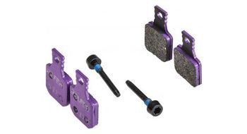 Par de pastillas galfer semi metalicas magura mt5   mt7 e bike