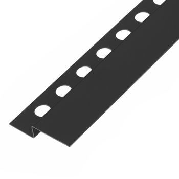 Panel Frontal Para Plato De Ducha Rea Black 130 Cm