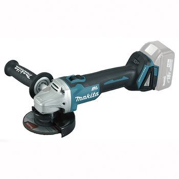 Miniamoladora Bl 18v Lxt 115mm Sa - Makita - Dga454z