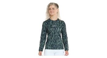 Camiseta de manga larga gravity cypress para mujer dharco