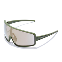 gafas de sol hawkers tiger - wild green beige