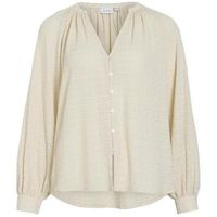 vila camisa babera para mujer