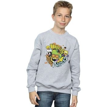 Dc Comics Jersey Teen Titans Go Waffle Mania para niño