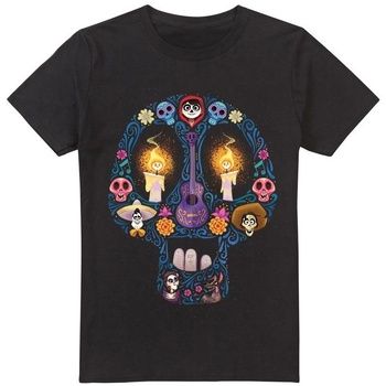 Coco Camiseta Day Of The Dead para hombre