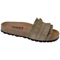 gobbs sandalias pala bio piel espana volante para mujer