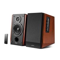 edifier studio r1700bt altavoces bluetooth 66w rms marron