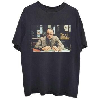 The Godfather Camiseta manga larga Café Scene para mujer
