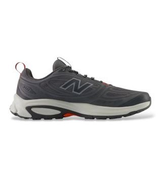 New Balance para hombre. M410V9_RU Zapatillas 410v9 gris (45.5), Plano, Cordones, Casual, Deportivo, Mesh