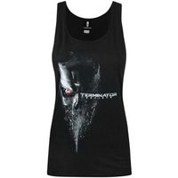 terminator camiseta tirantes ns4213 para mujer