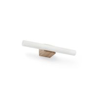 aplique de pared led para banos calma 5w