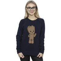 marvel jersey i am groot para mujer