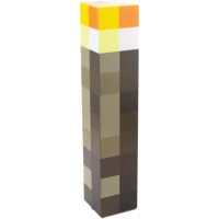 paladone lampara minecraft antorcha