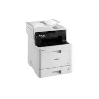 Brother DCP-L8410CDW multifuncional Laser 31 ppm 2400 x 600 DPI A4 Wifi
