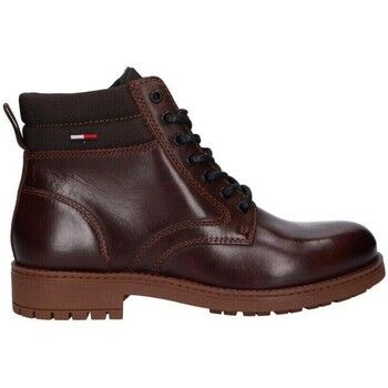 Tommy Hilfiger Botas EM0EM01057 SHORT LACE UP BOOT para hombre